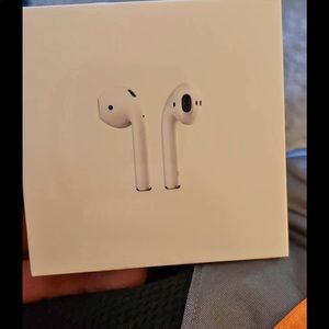 Generation #2 AirPods